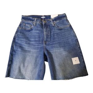 Old Navy Classic Blue Jean Shorts for Women"s Size 4